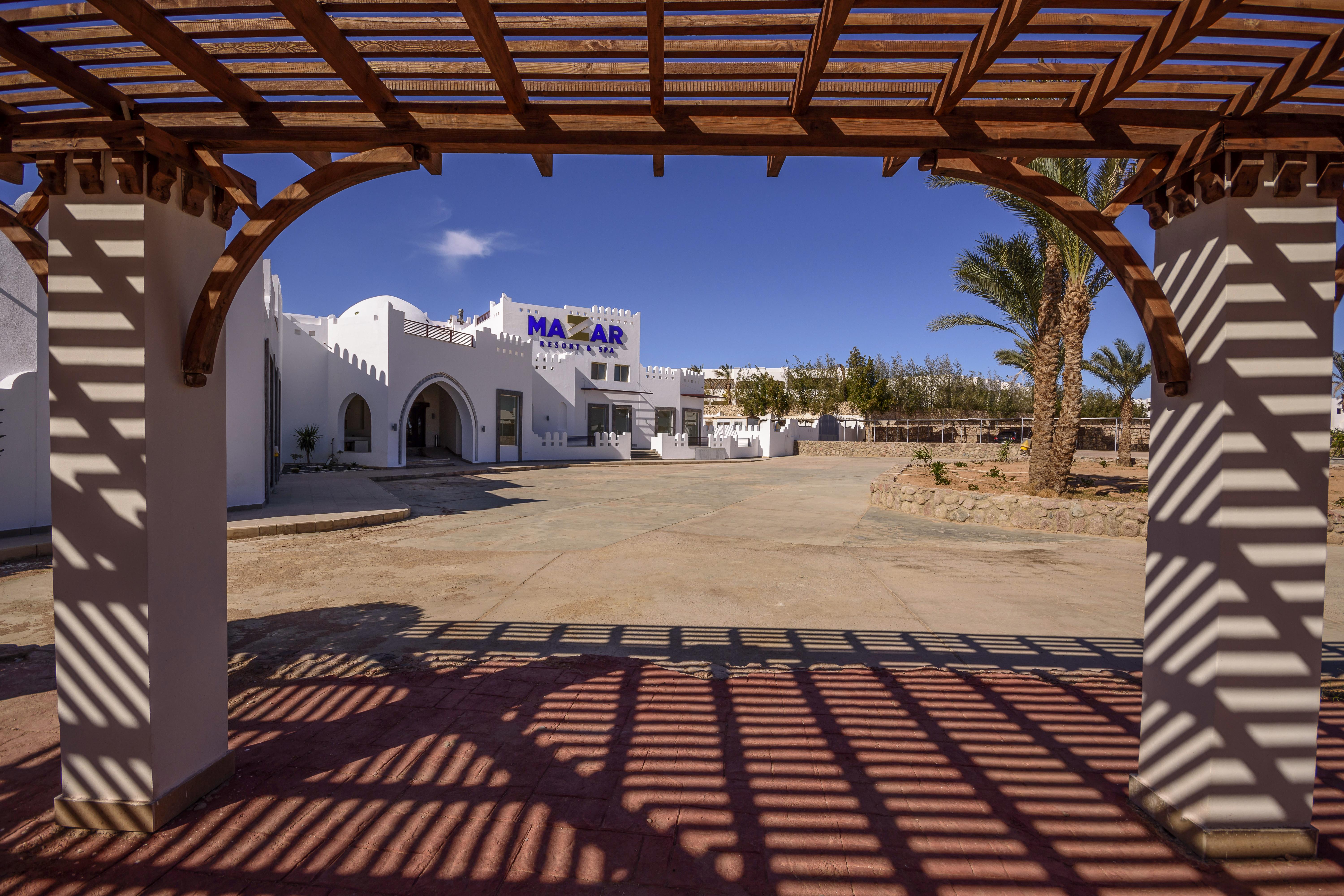 Mazar Resort & Spa By Kemet Szarm el-Szejk Zewnętrze zdjęcie