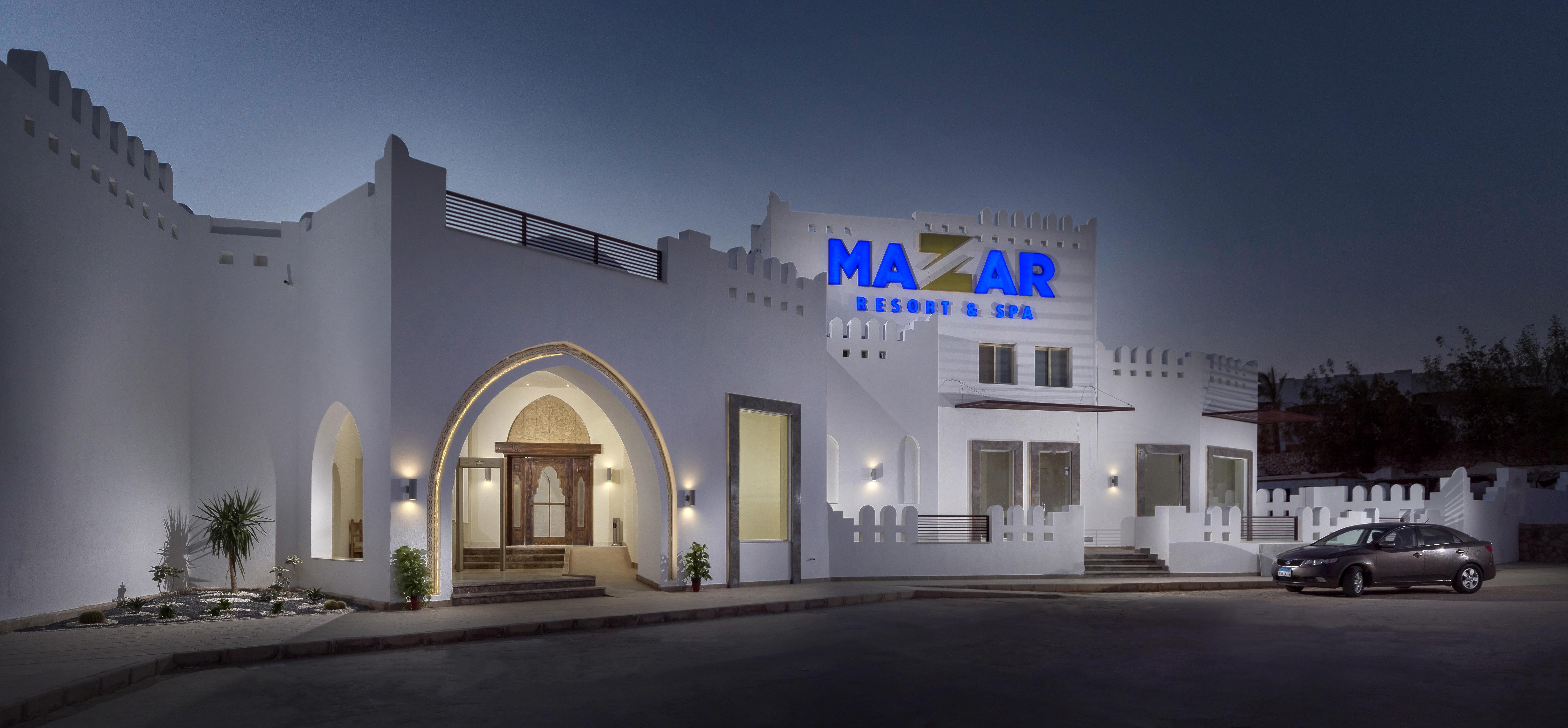 Mazar Resort & Spa By Kemet Szarm el-Szejk Zewnętrze zdjęcie