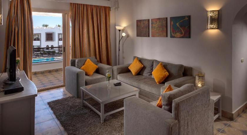 Mazar Resort & Spa By Kemet Szarm el-Szejk Zewnętrze zdjęcie