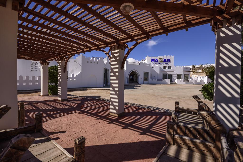 Mazar Resort & Spa By Kemet Szarm el-Szejk Zewnętrze zdjęcie
