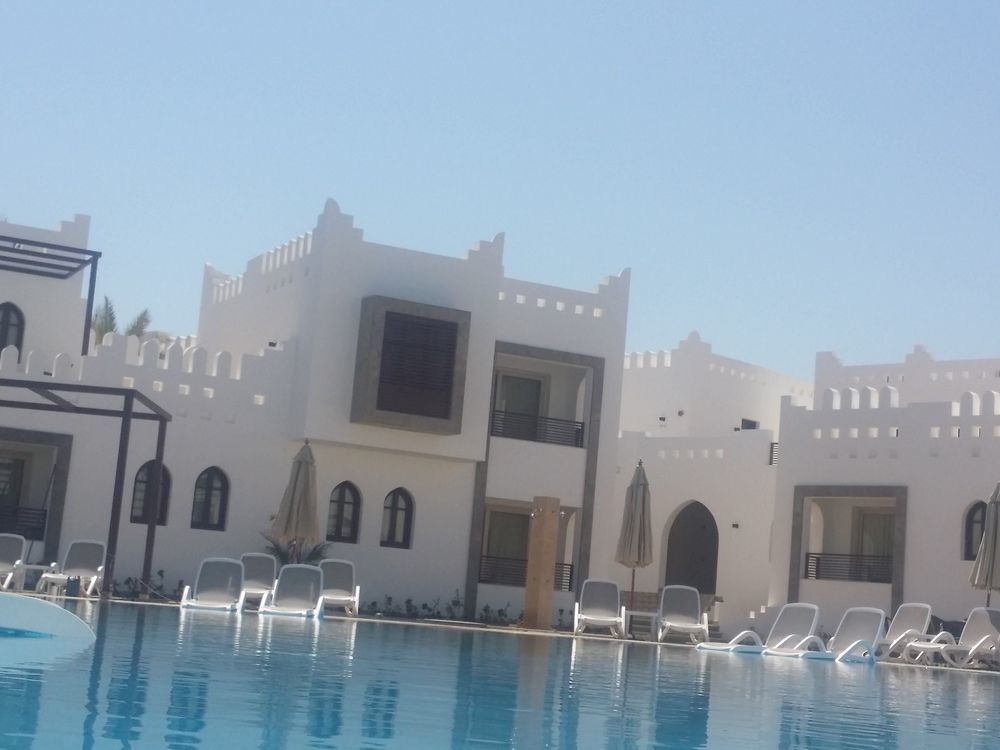 Mazar Resort & Spa By Kemet Szarm el-Szejk Zewnętrze zdjęcie