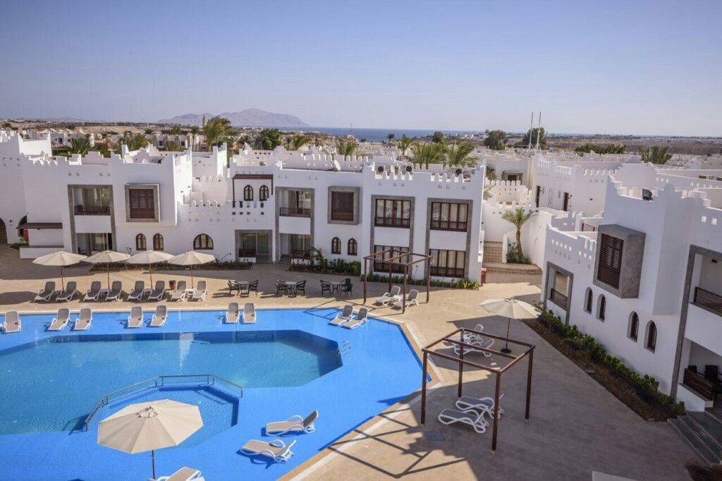 Mazar Resort & Spa By Kemet Szarm el-Szejk Zewnętrze zdjęcie